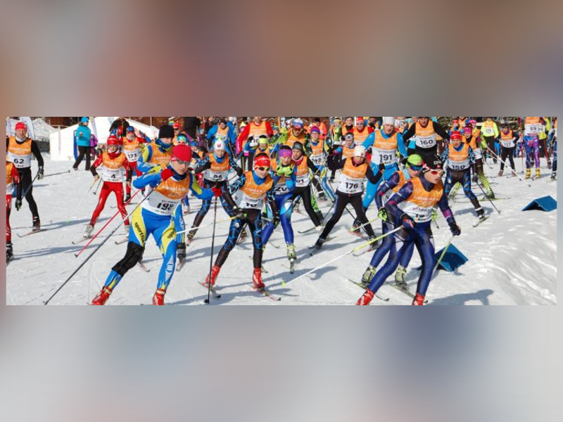 Fanúškovia bežeckého lyžovania sa stretli na Štrbskom Plese