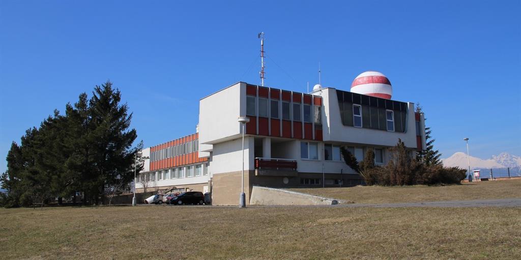 DOD v ARC SHMÚ Gánovce