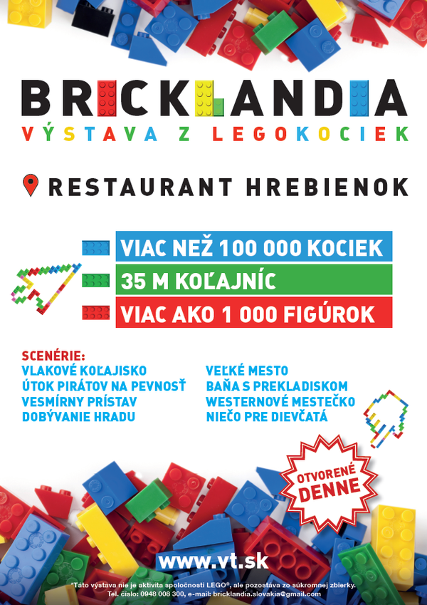 BRICKLANDIA