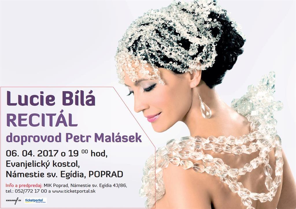 Lucie Bílá RECITÁL
