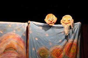 O Maruške a 12 mesiačikoch