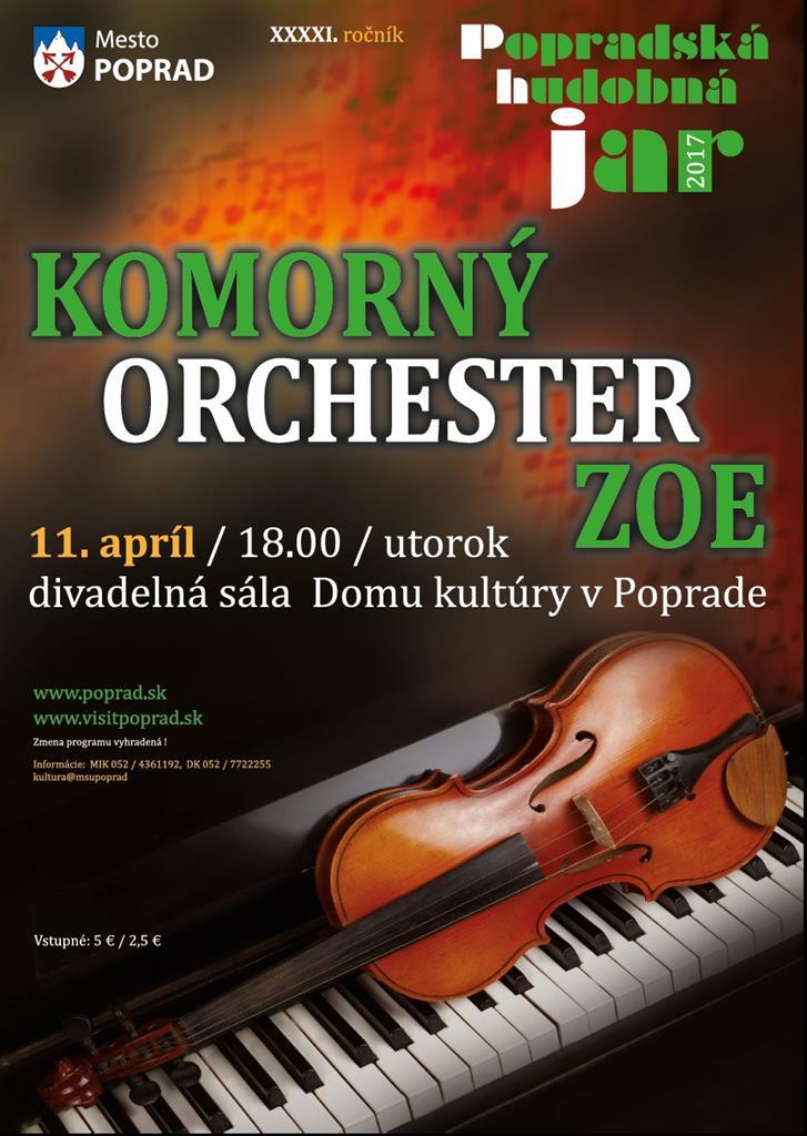 XXXXI. ročník Popradskej hudobnej jari