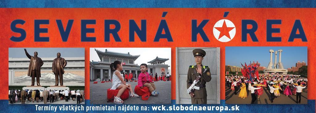 Whiskyho cestovateľské kino - Severná Kórea