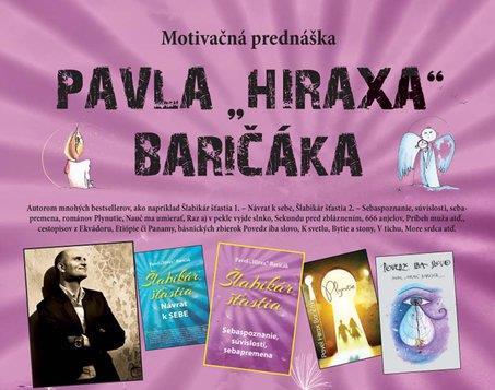 Pavel Hirax Baričák