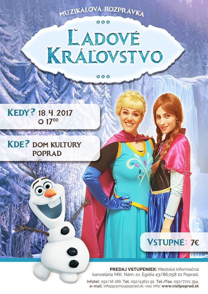 Ľadové kráľovstvo