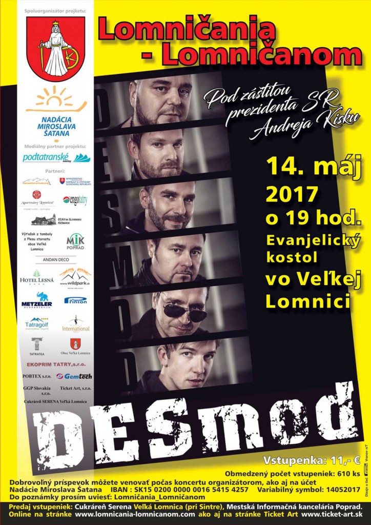 Charitatívna akcia Lomničania-Lomničanom