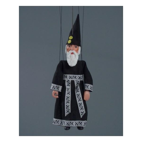 O černokňažníkovi - Pamodaj šťastia, lavička