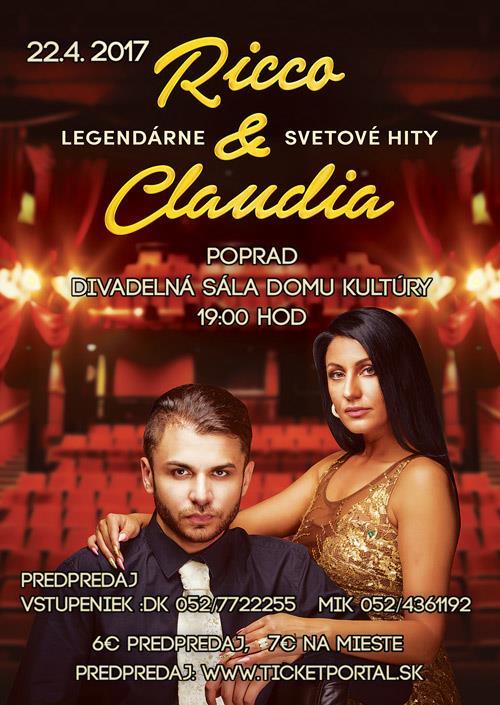 RICCO & KLAUDIA