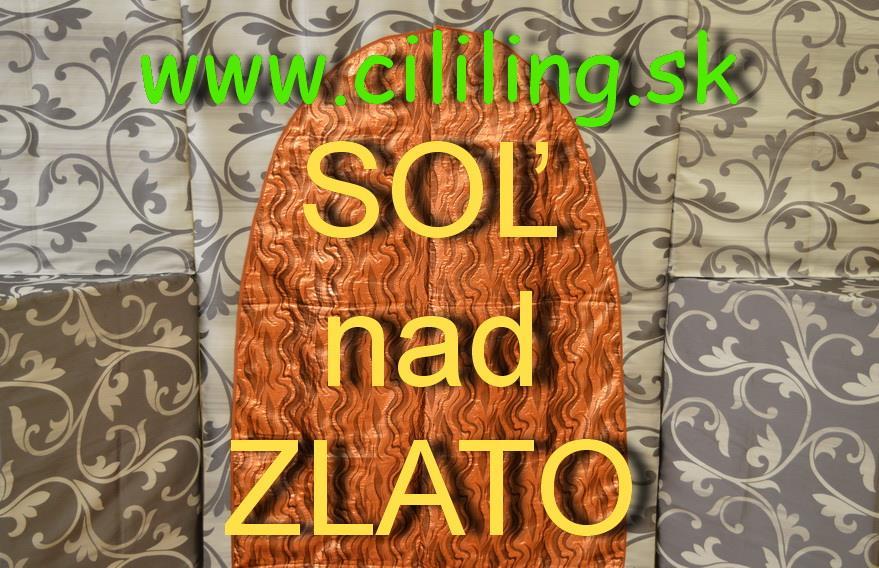 Soľ nad zlato