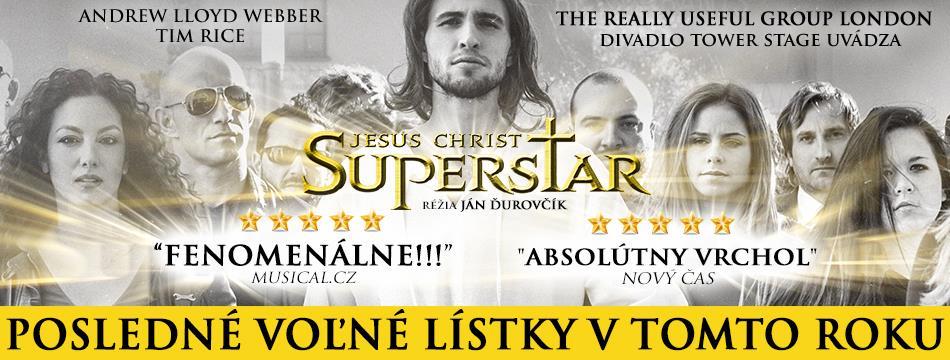 Jesus Christ Superstar