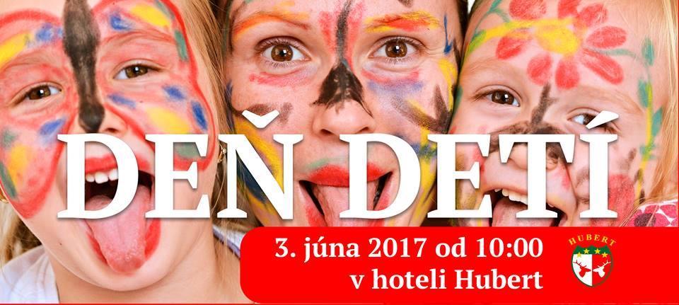 Deň detí v hoteli Hubert