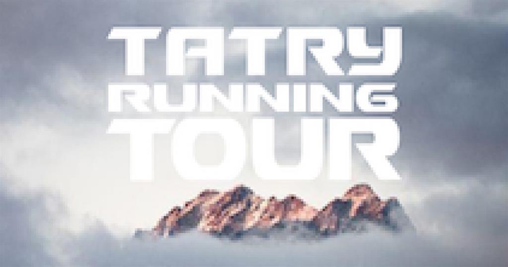 TATRY Running tour - NIGHT RUN & NORDIC WALKING