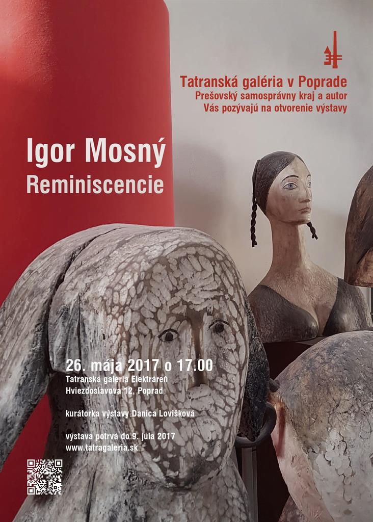 Igor Mosný - Reminiscencie