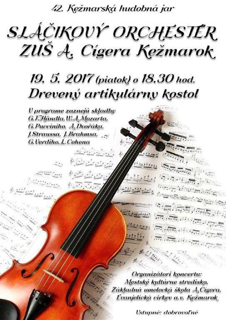 Sláčikový koncert