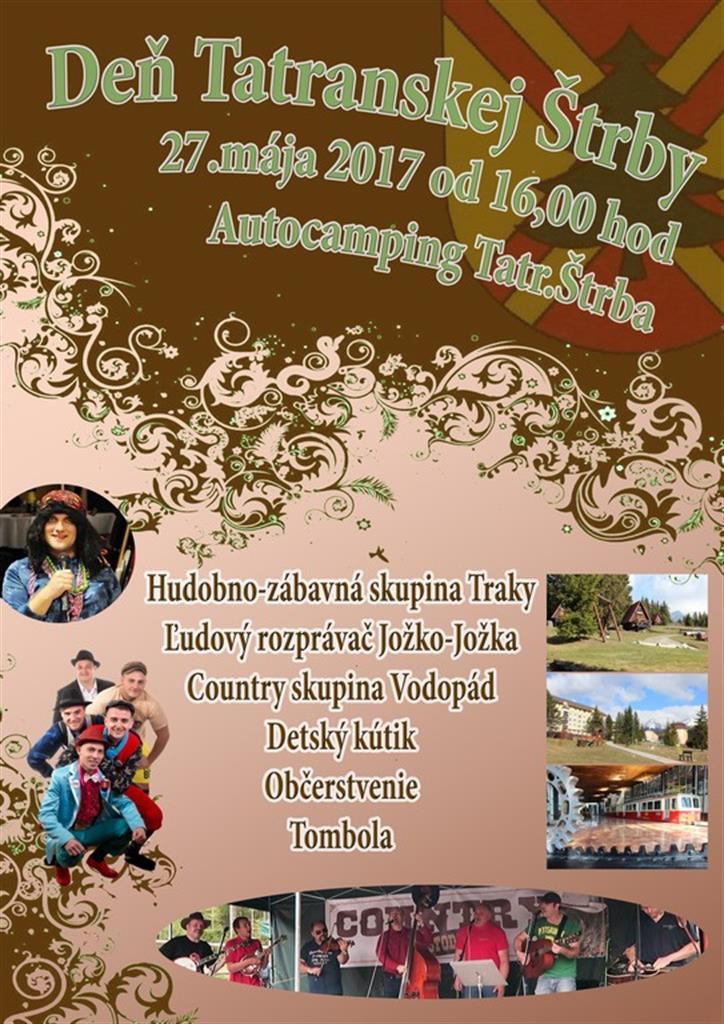 Deň Tatranskej Štrby