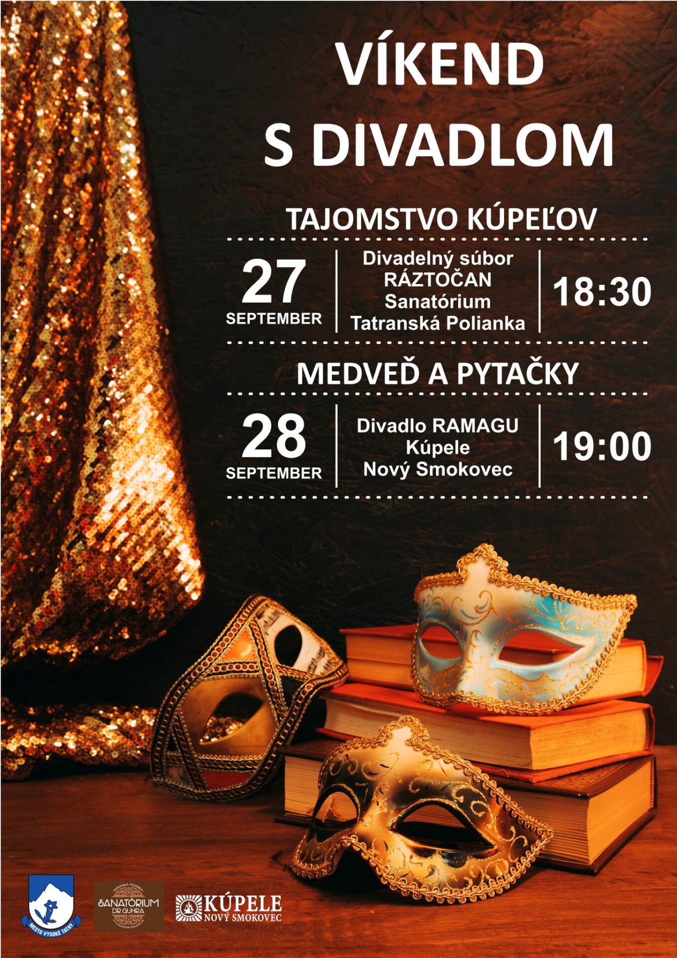 Divadlo Medveď a pytačky