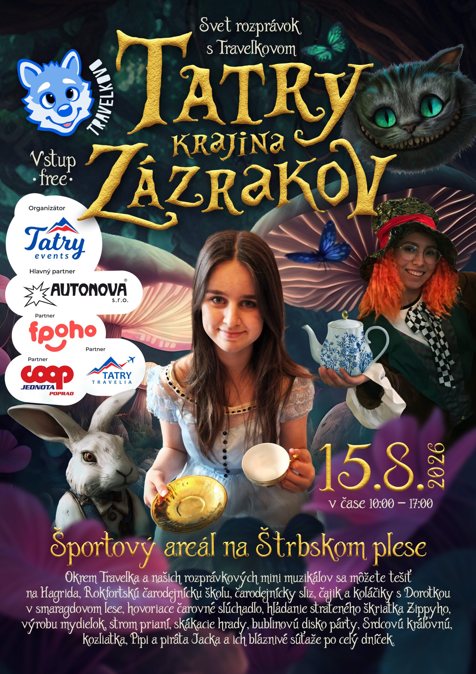 Tatry – Krajina zázrakov 2026