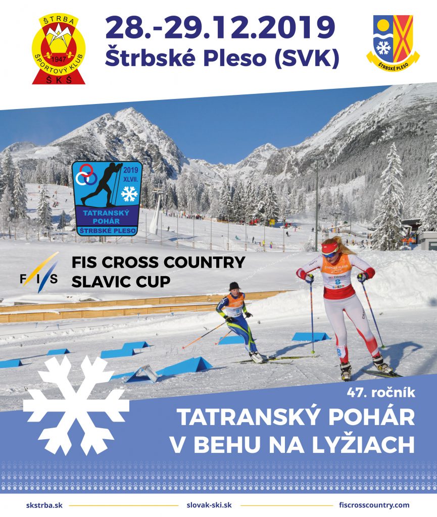Tatranský pohár v behu na lyžiach