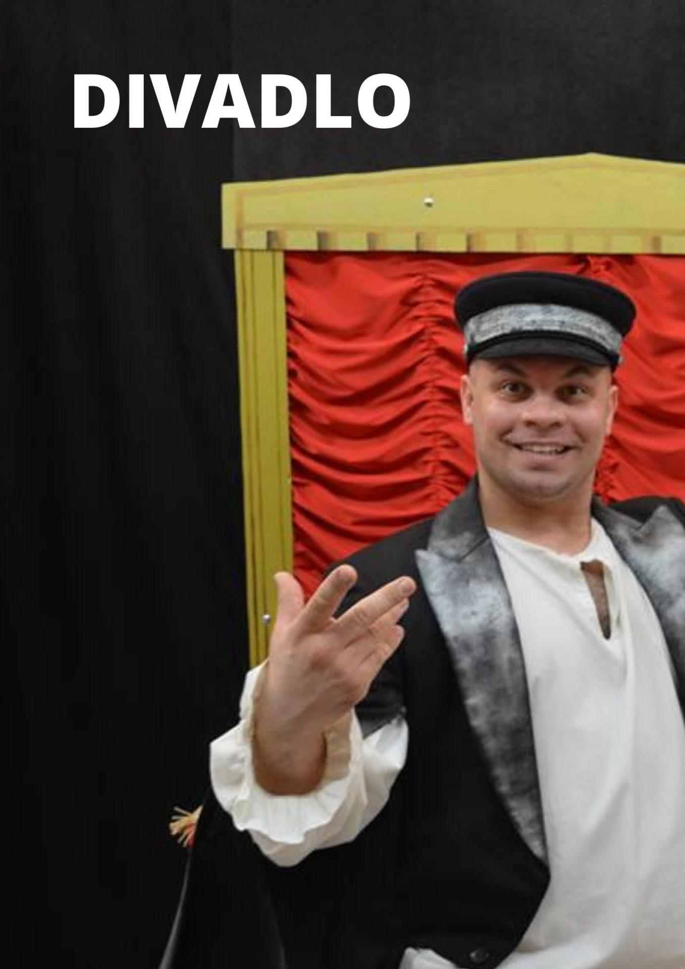 DIVADLO PRE DETI – O statočnom krajčírovi