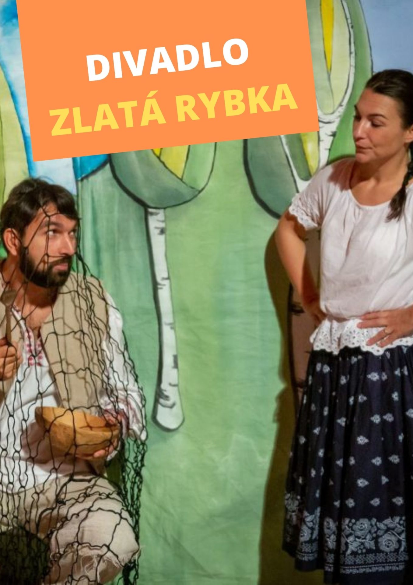 Divadlo Zlatá rybka