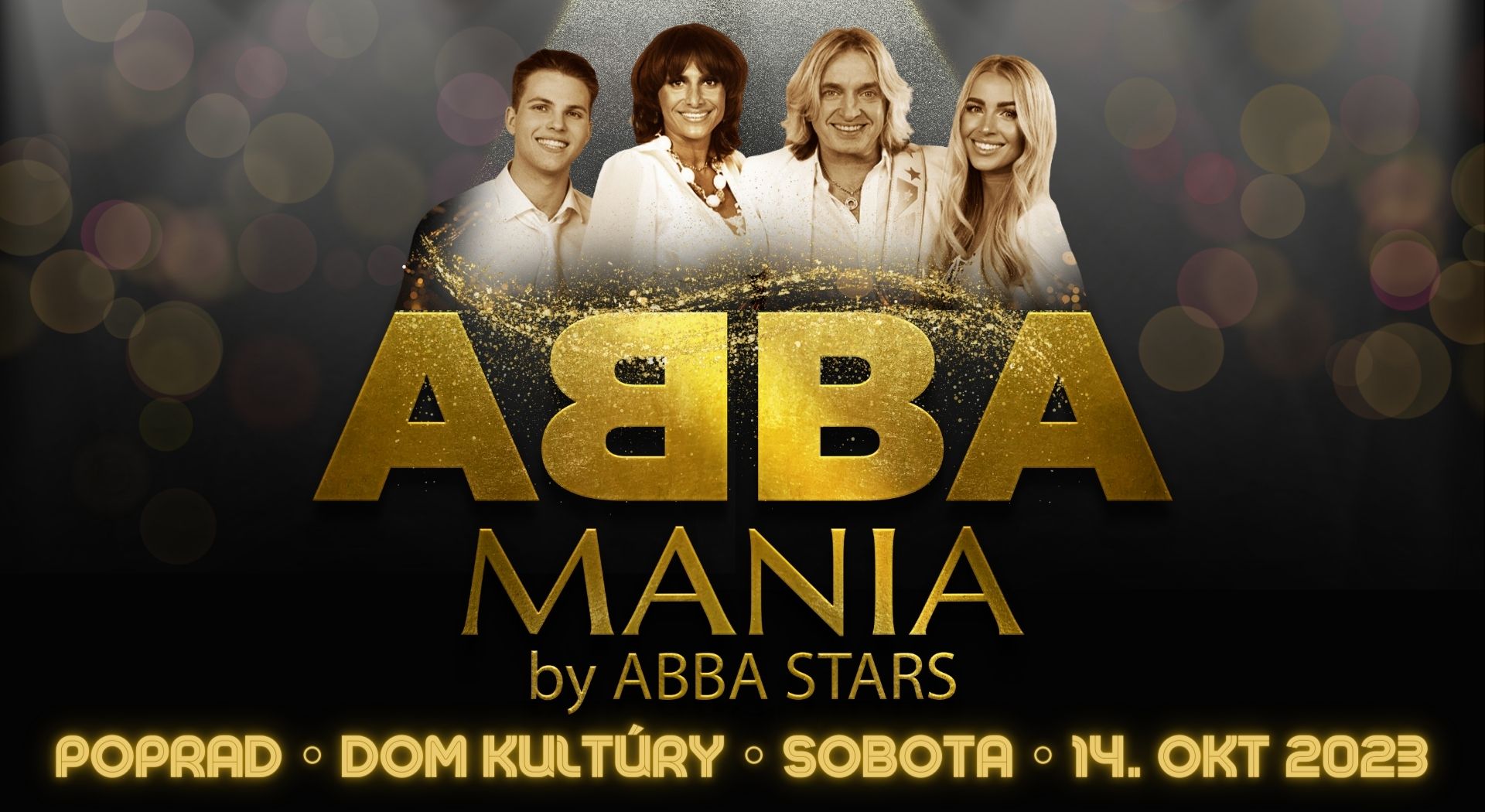 ABBA MANIA by ABBA STARS
