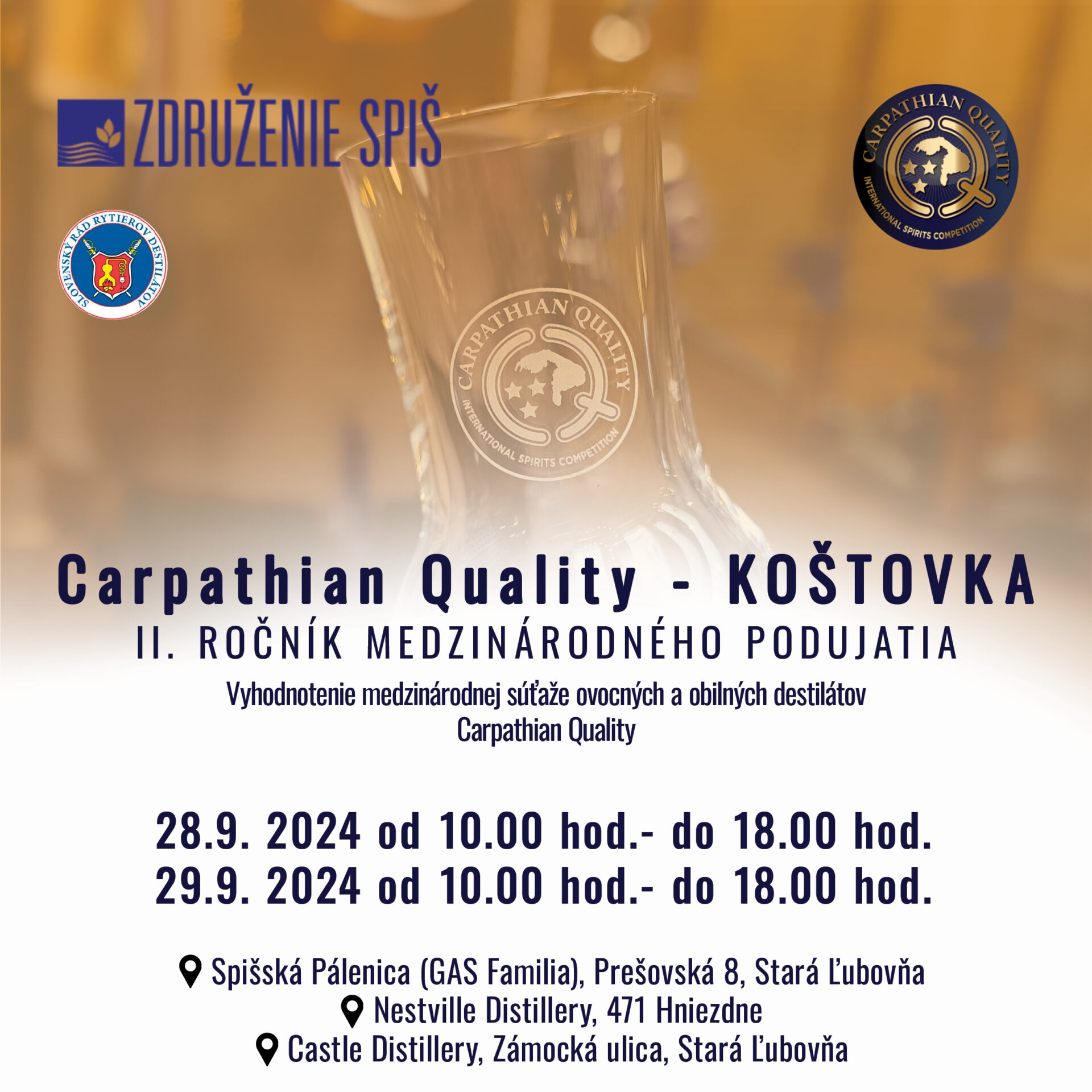 Carpathian Quality – Koštovka