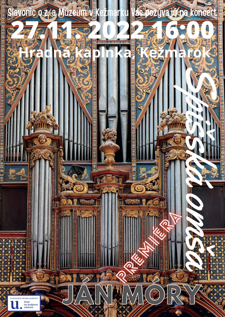 Ján Móry – Spišská omša