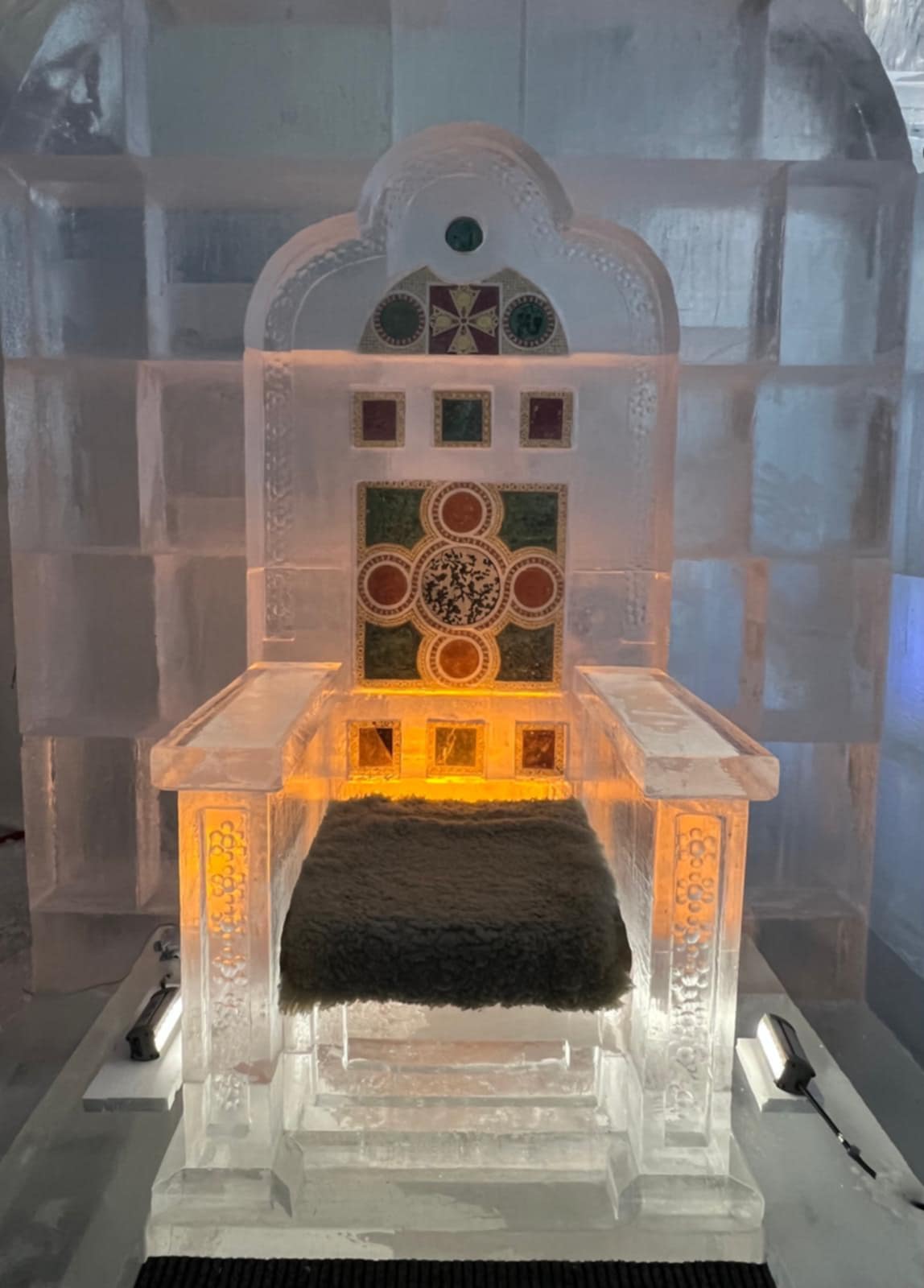 Koncerty v tatranskom ľadovom dóme – Univerzitný spevácky zbor Benedictus