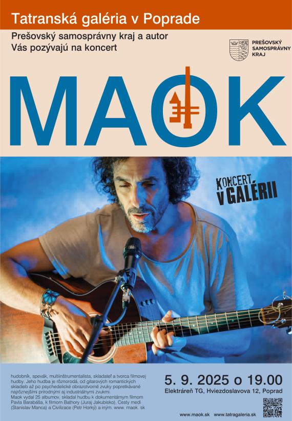 Koncert MAOK