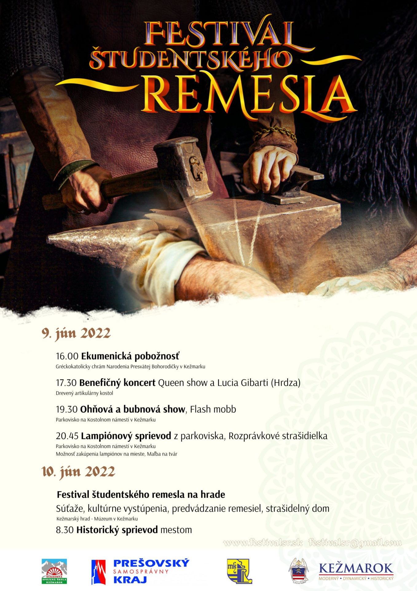 Festival študentského remesla