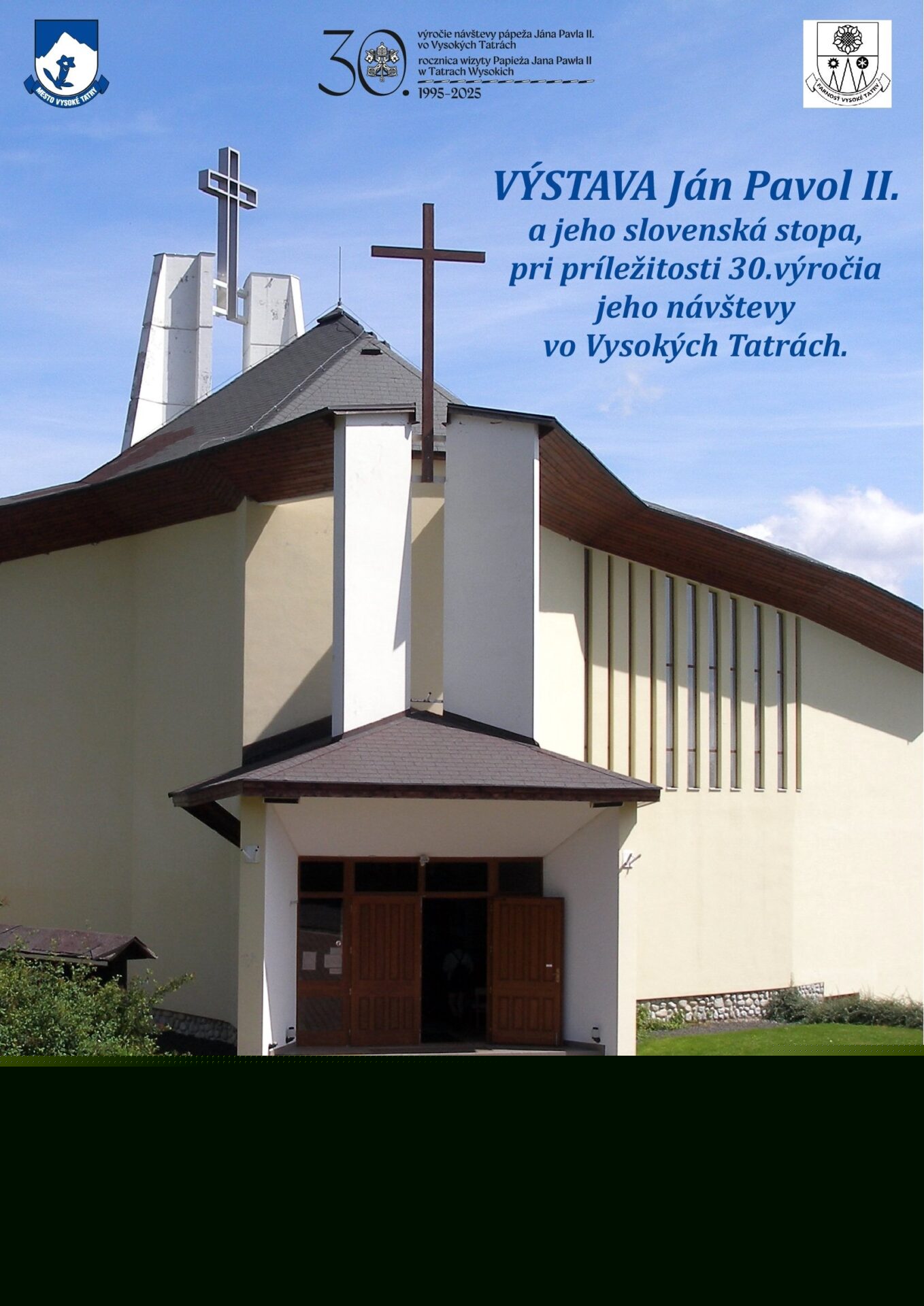 Výstava Ján Pavol II.