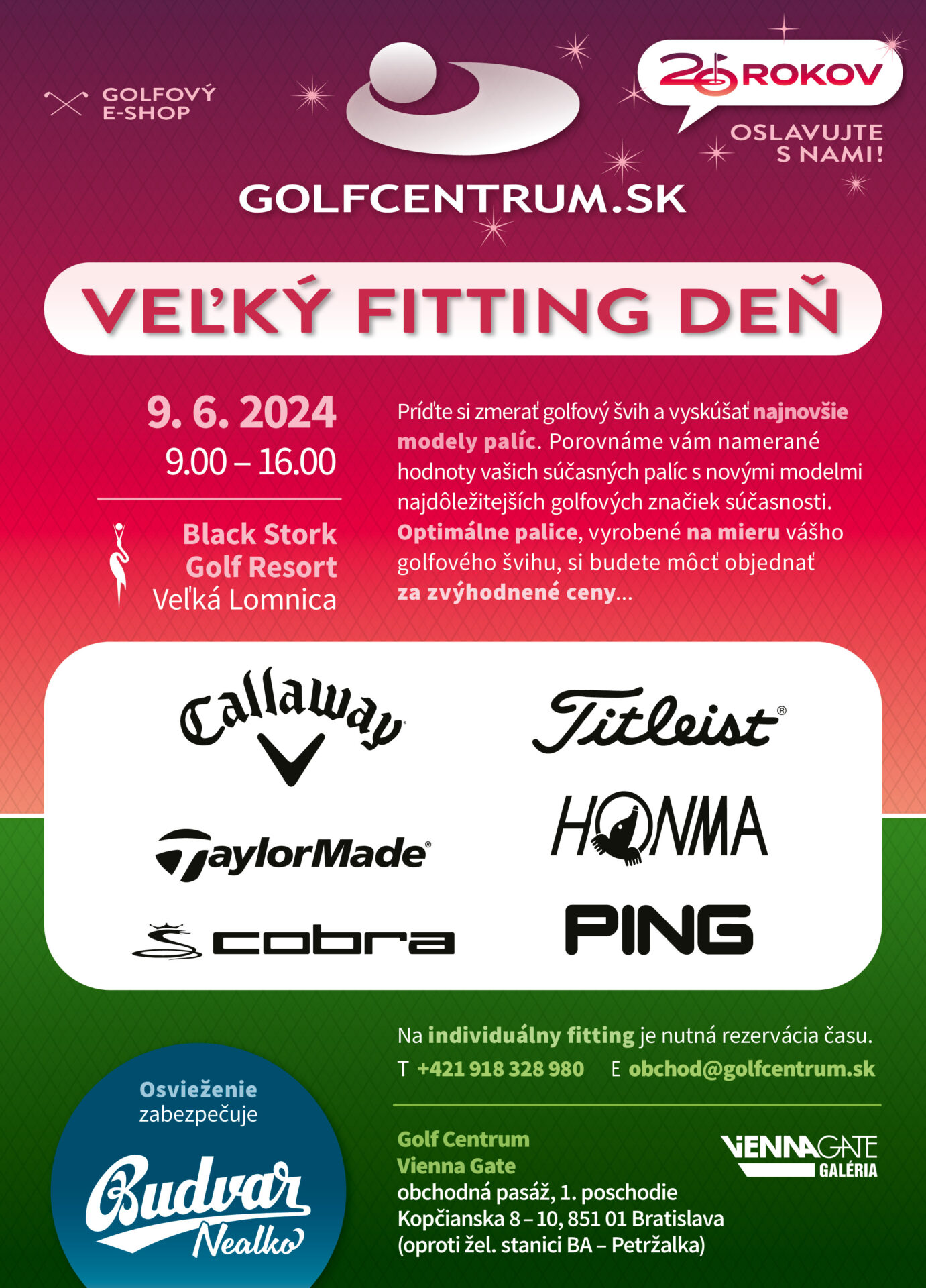 Veľký Fitting Deň