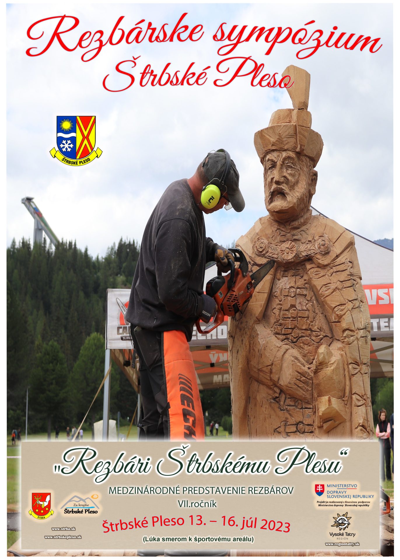 REZBÁRSKE SYMPÓZIUM Štrbské Pleso 2023