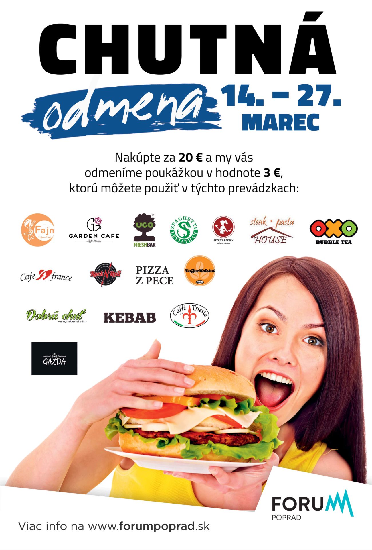 Chutná odmena