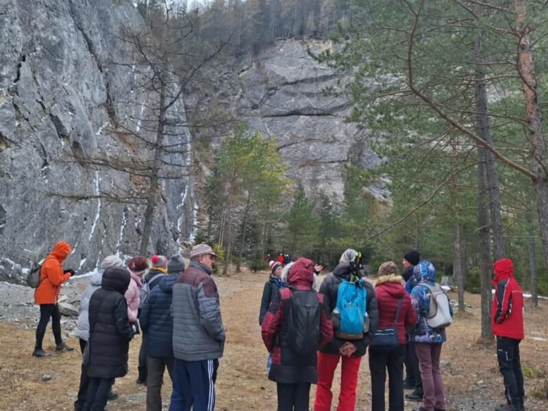 PUTOVANIE ZA HISTÓRIOU REGIÓNU VYSOKÉ TATRY – TATRANSKÁ KOTLINA