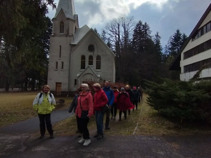 PUTOVANIE ZA HISTÓRIOU REGIÓNU VYSOKÉ TATRY – TATRANSKÁ KOTLINA