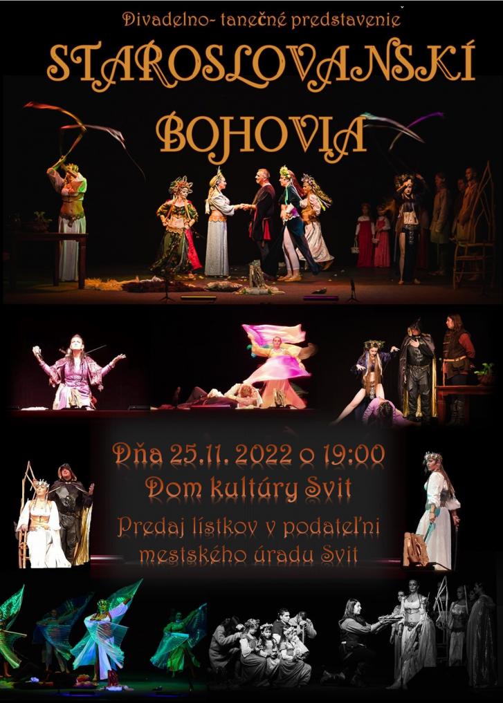 Staroslovenskí bohovia