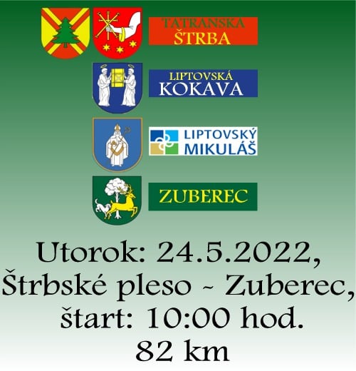 Na Štrbskom Plese odštartuje cyklomaratón od Tatier k Dunaju