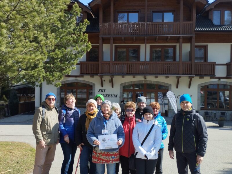 PUTOVANIE ZA HISTÓRIOU REGIÓNU VYSOKÉ TATRY – TATRANSKÁ LOMNICA