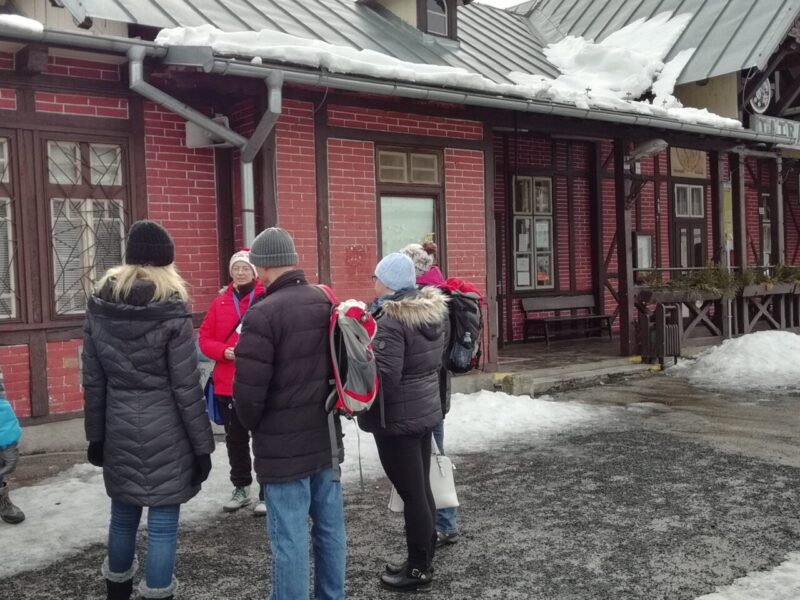 PUTOVANIE ZA HISTÓRIOU REGIÓNU VYSOKÉ TATRY – TATRANSKÉ MATLIARE