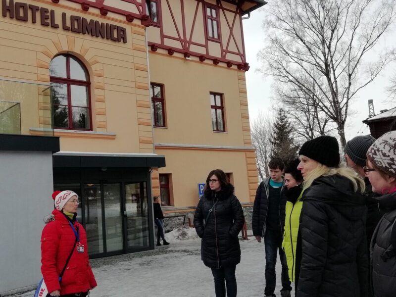 PUTOVANIE ZA HISTÓRIOU REGIÓNU VYSOKÉ TATRY – TATRANSKÉ MATLIARE