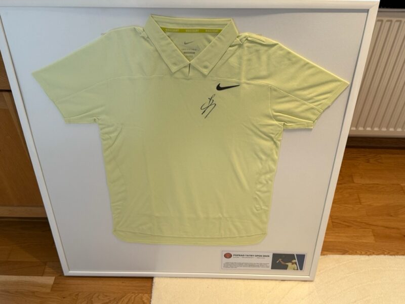 SEPS POPRAD TATRY OPEN Galavečer s dražbou