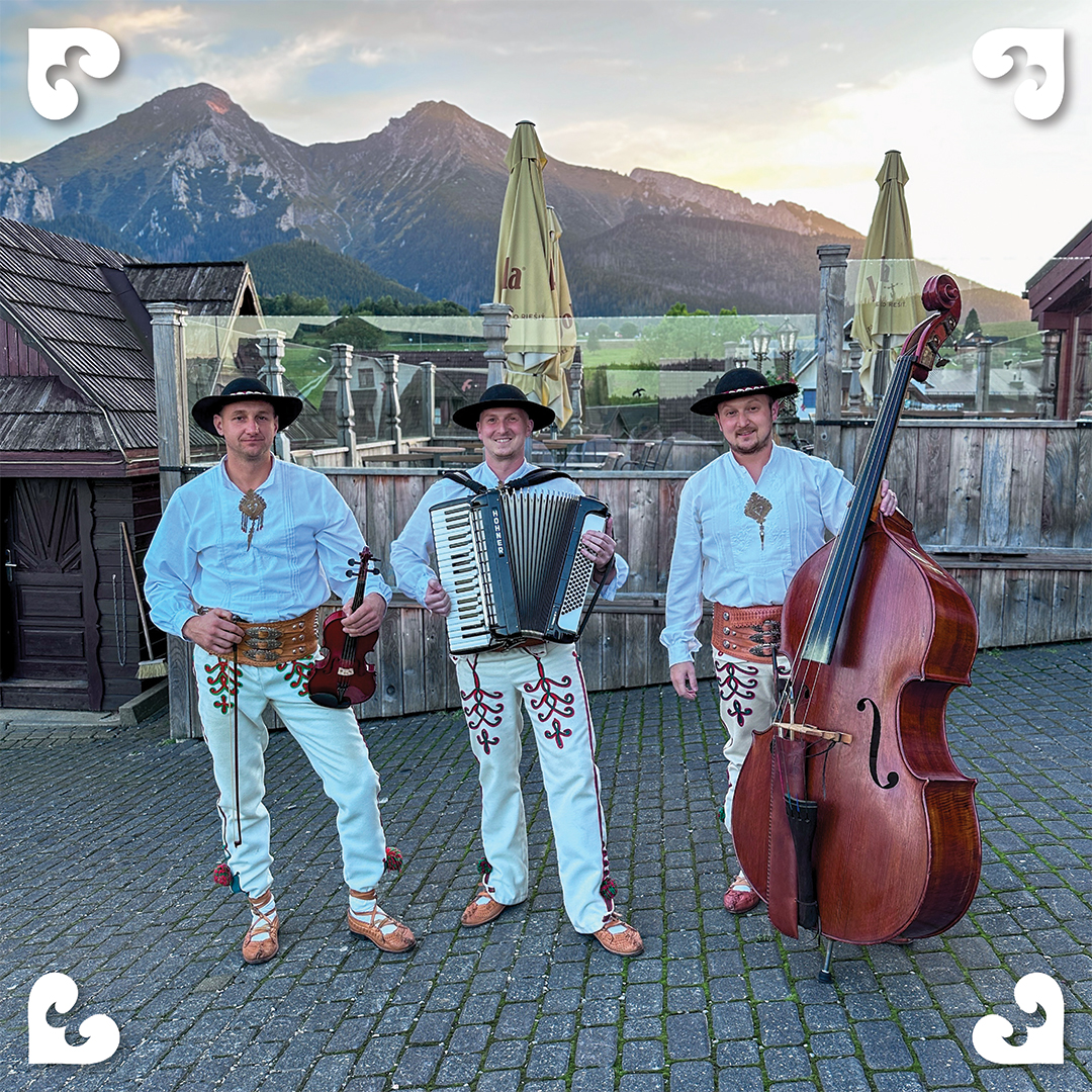 Goralský večer s ľudovou hudbou – ZRUŠENÉ