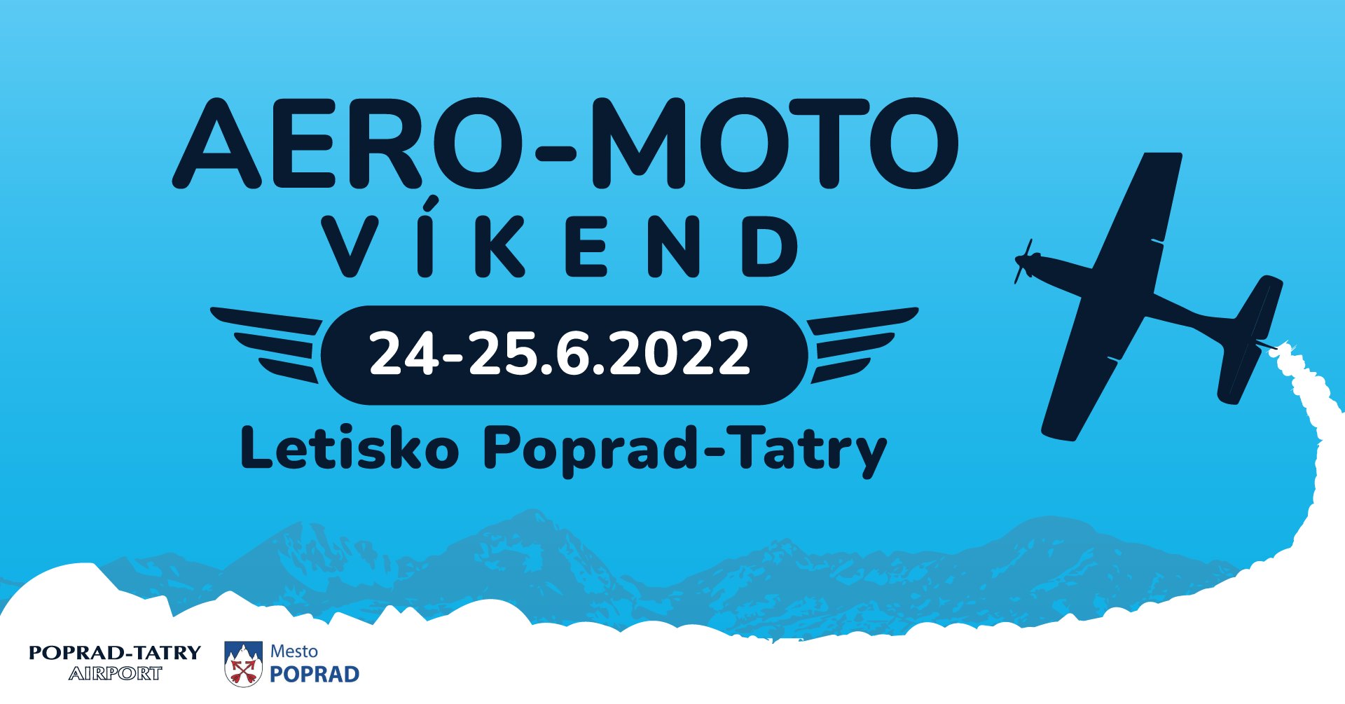 AERO MOTO VÍKEND pod Tatrami 2022