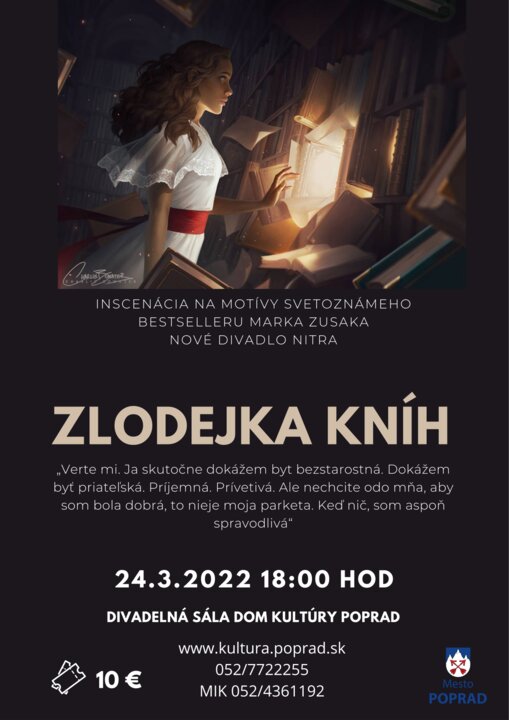 Zlodejka kníh