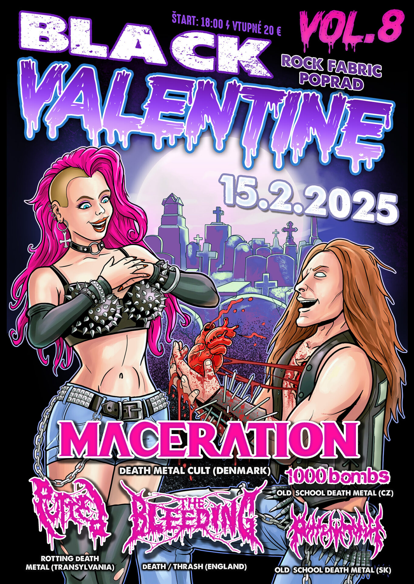 Black Valentine vol.8