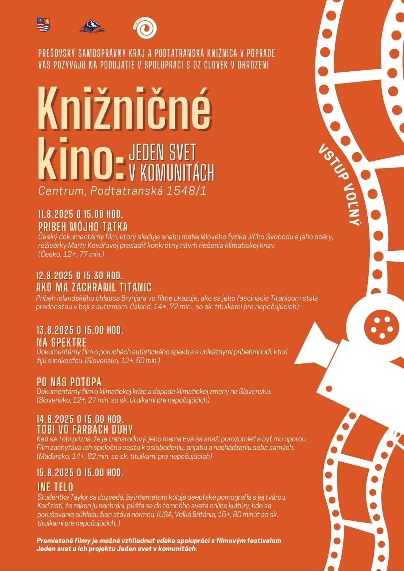 Knižničné kino