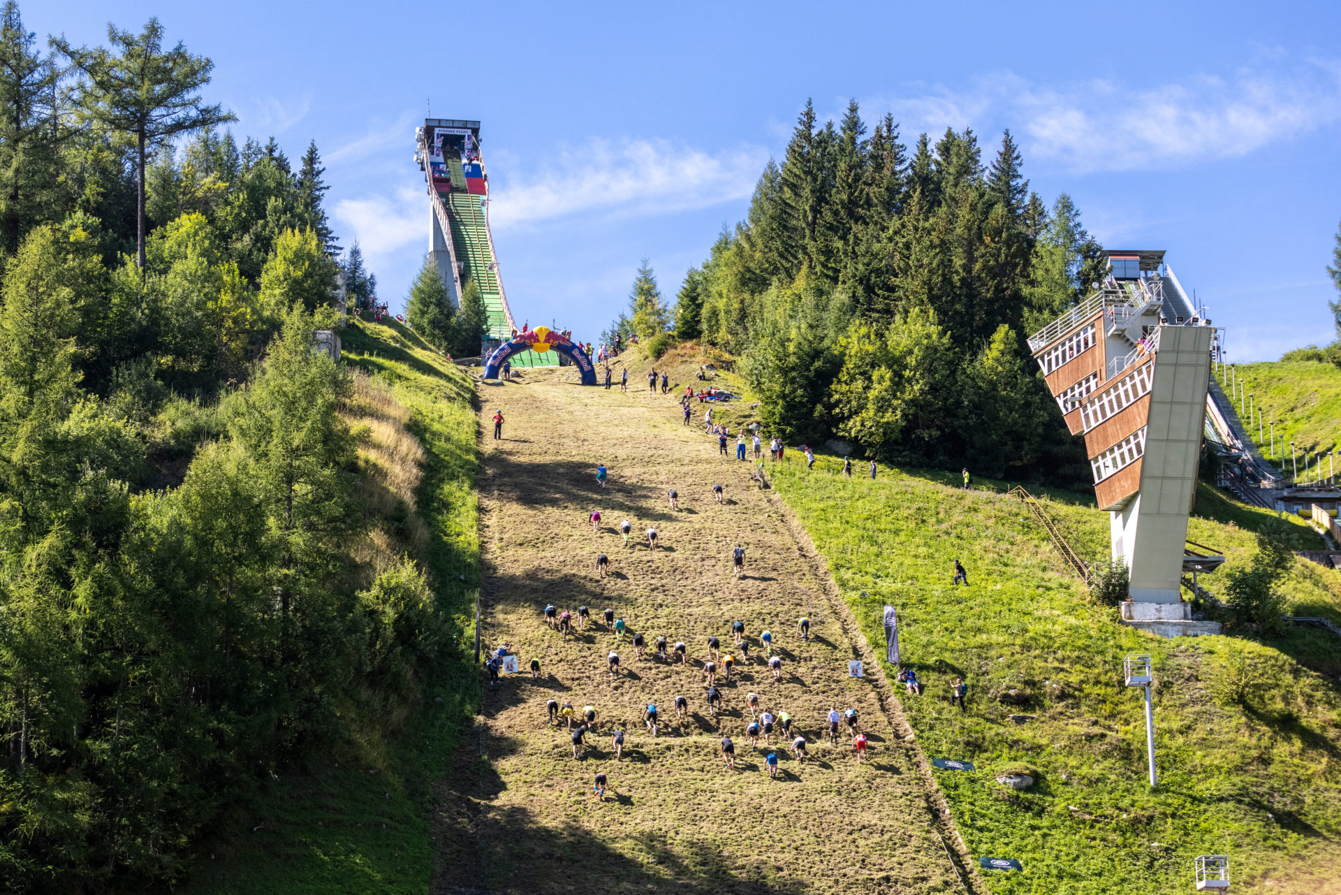 Red Bull 400 – Štrbské Pleso