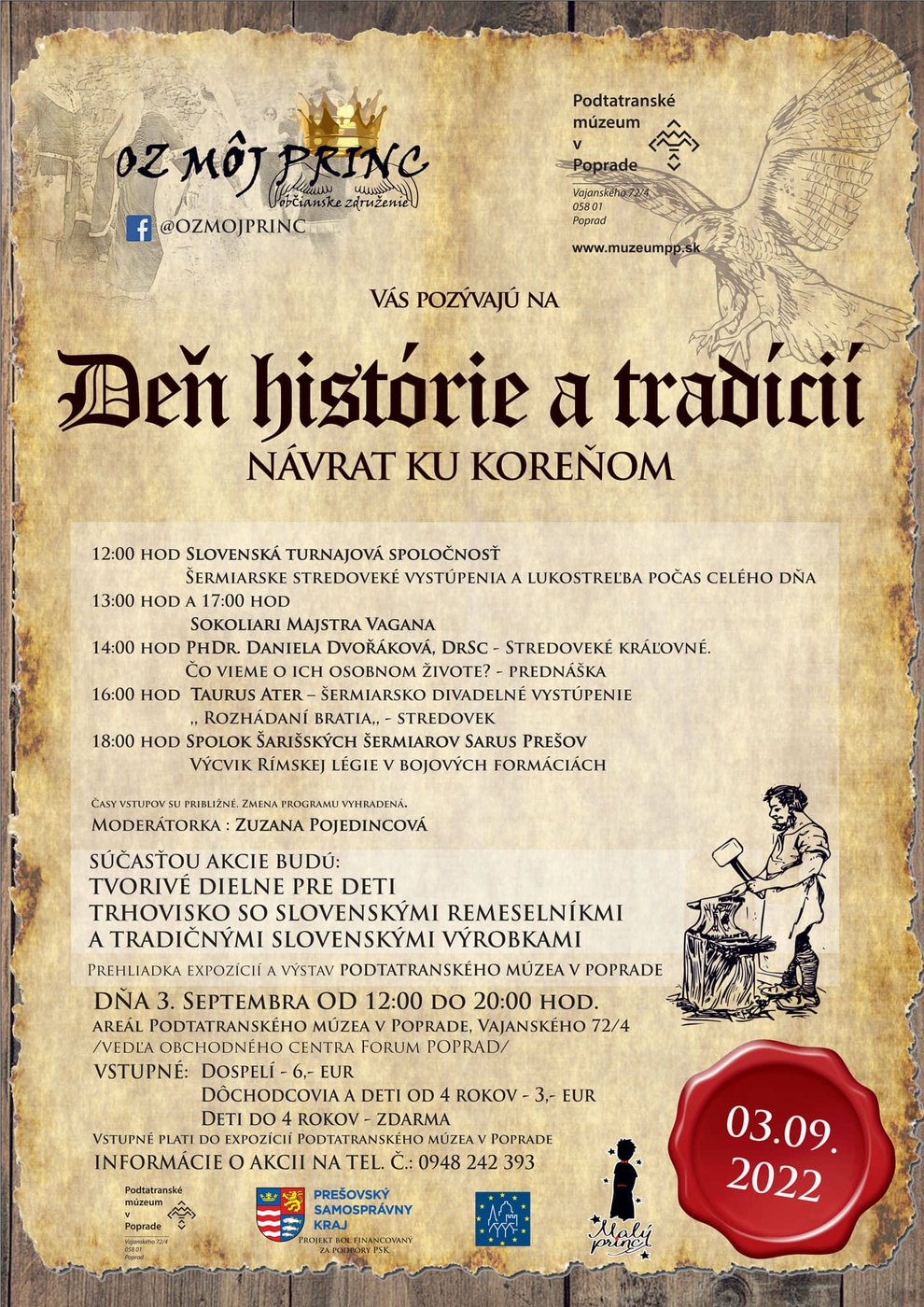 Deň histórie a tradícií