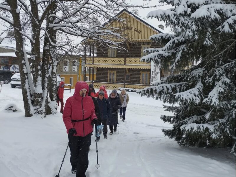 PUTOVANIE ZA HISTÓRIOU REGIÓNU VYSOKÉ TATRY – STARÝ SMOKOVEC